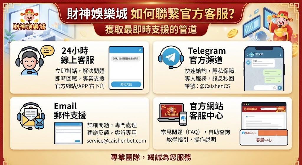 刻連線:遇到問題不用等,馬上聯繫線上客服